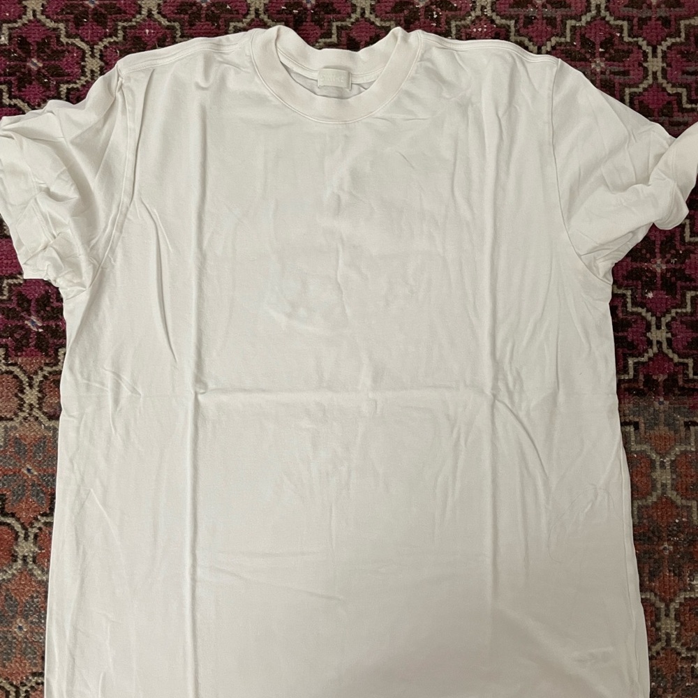 Skims Boyfriend Tee